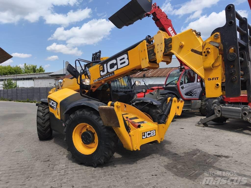 JCB 535-140 Telescopic Handlers