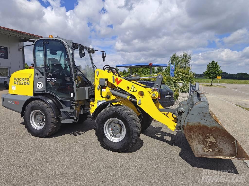 Wacker Neuson WL 70 Wheel Loaders