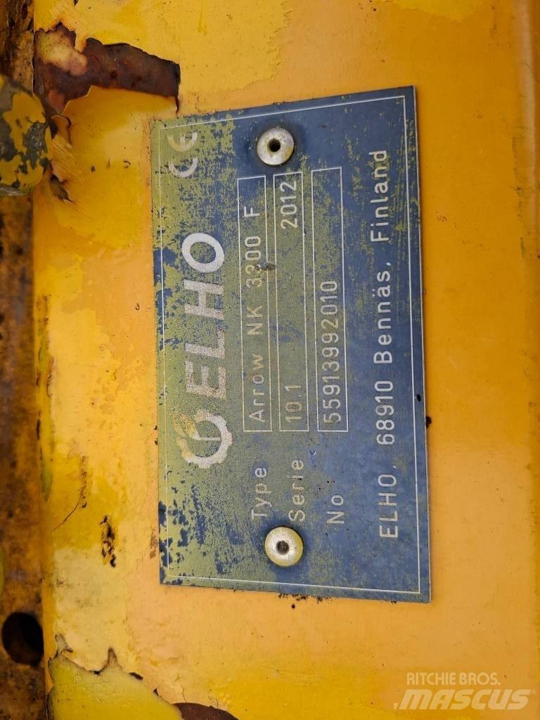 Elho Arrow 3300 Mowers