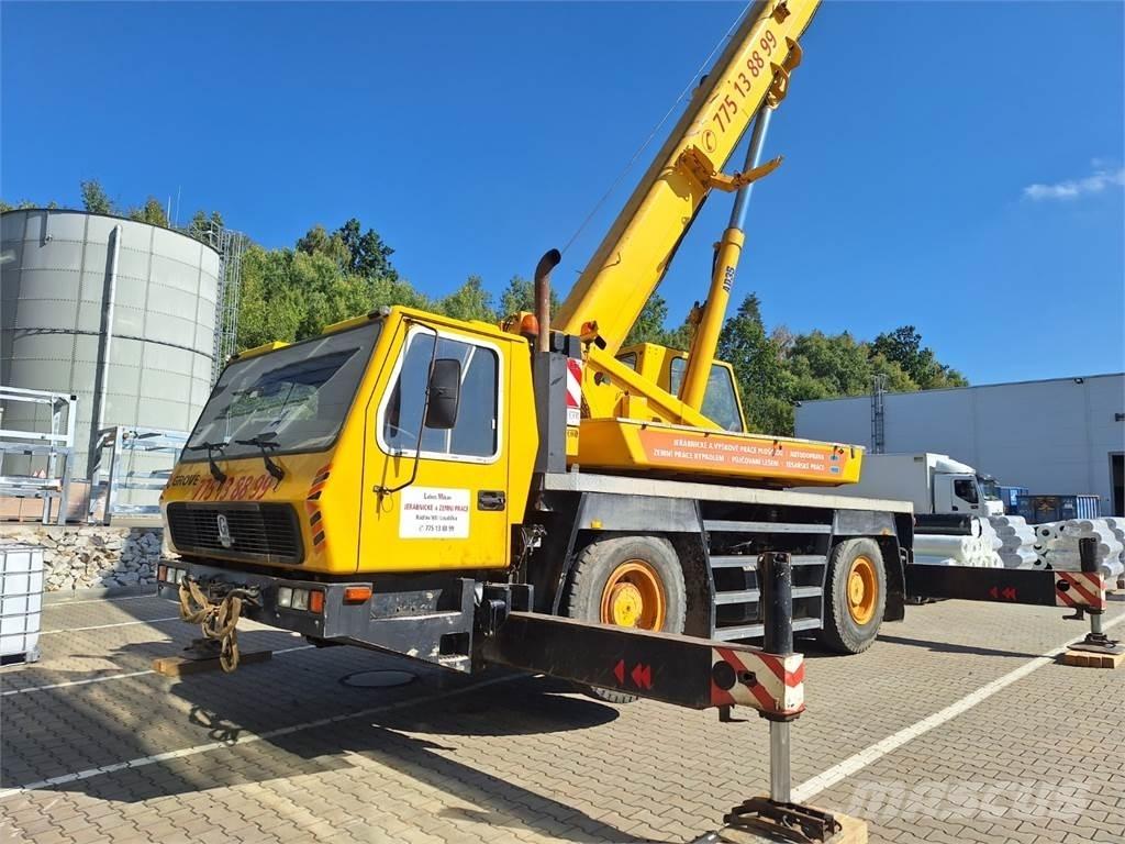 Grove GMK 2035 4X4 Other