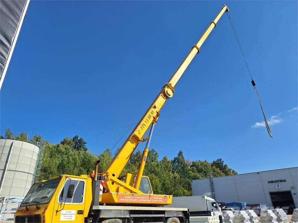 Grove GMK 2035 4X4 Other