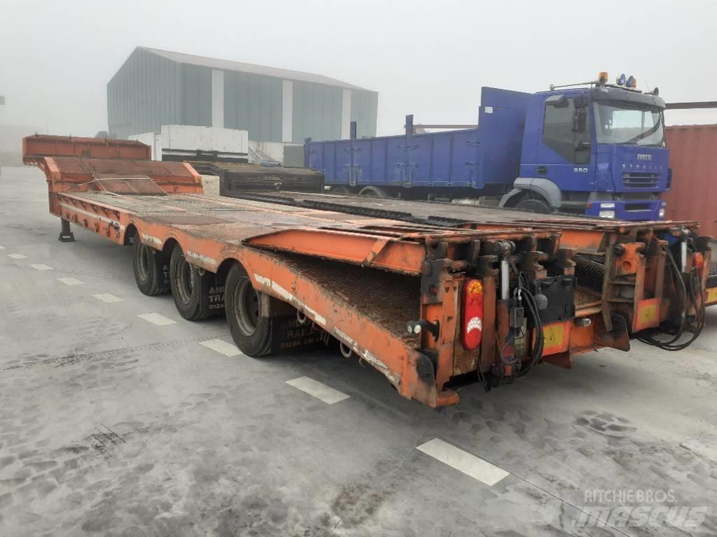 Andover SF41 Car Carrier Trailers