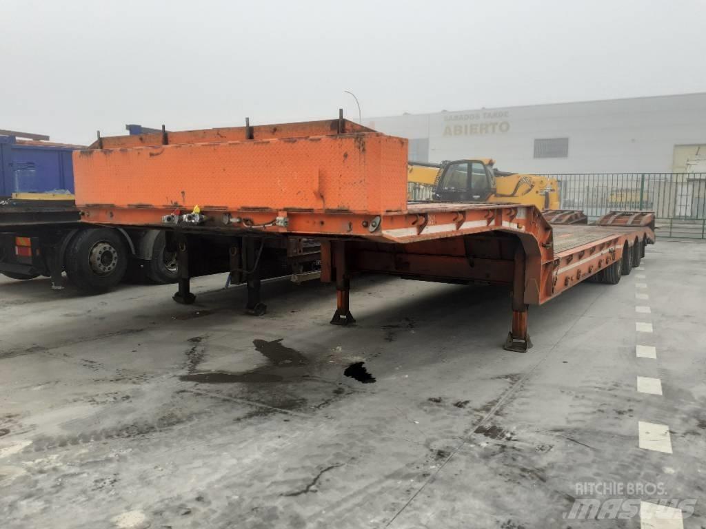 Andover SF41 Car Carrier Trailers