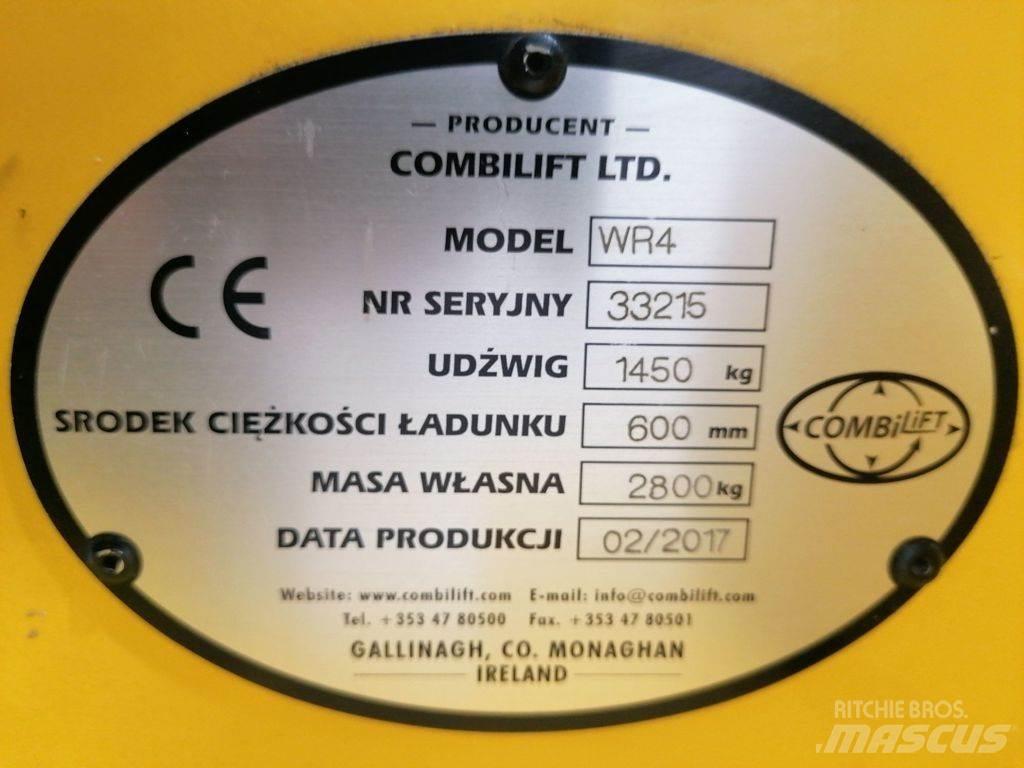 Combilift WR4 Side Loaders