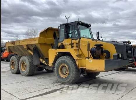 Komatsu HM 300 Articulated Dump Trucks (ADTs)