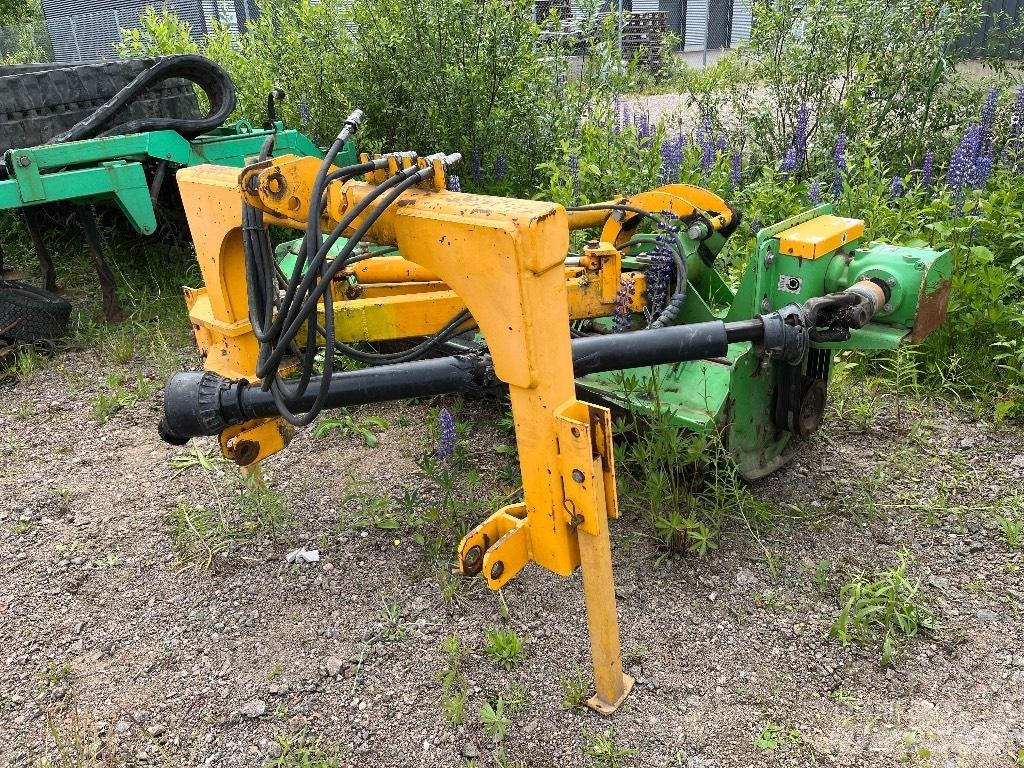 Cabe 250 Pasture Mowers And Toppers