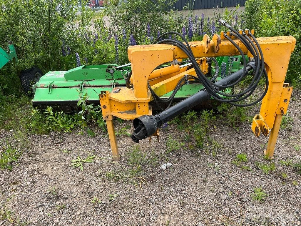 Cabe 250 Pasture Mowers And Toppers