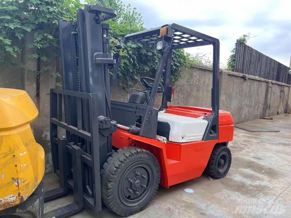 Heli 3 Ton Diesel Forklifts