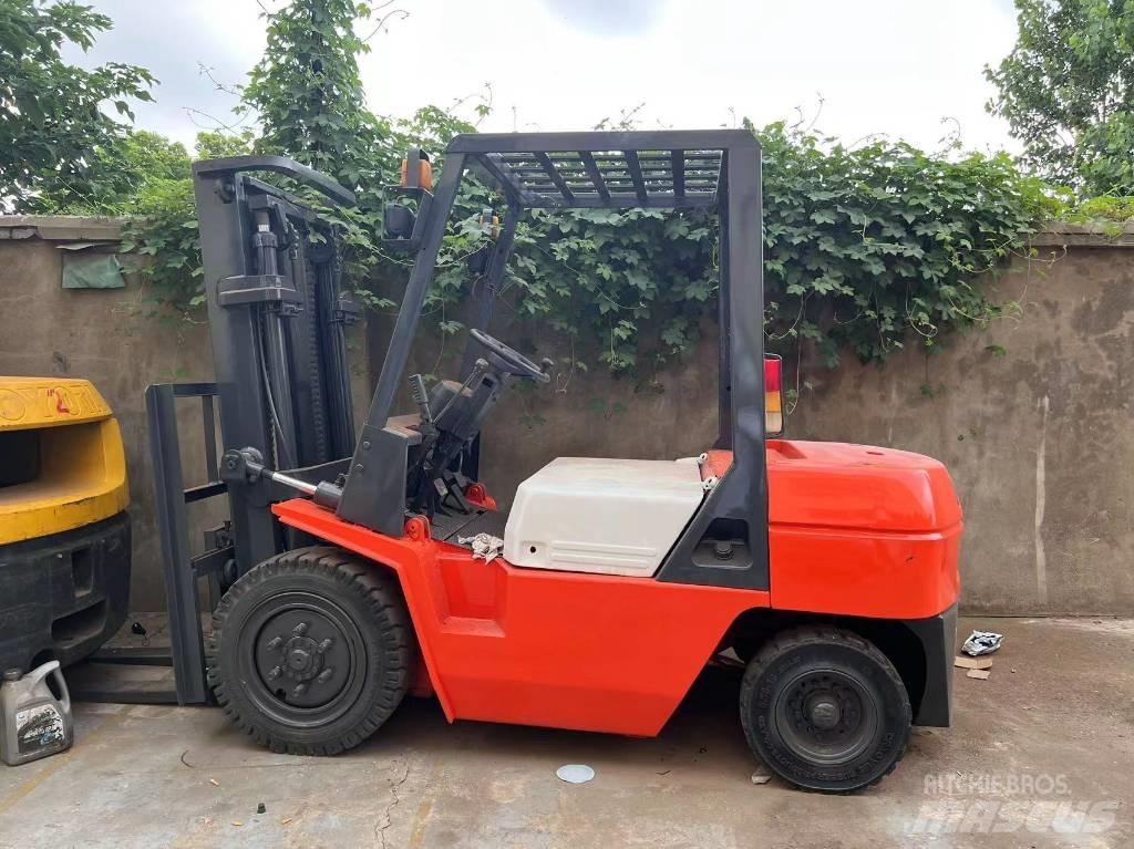 Heli 3 Ton Diesel Forklifts
