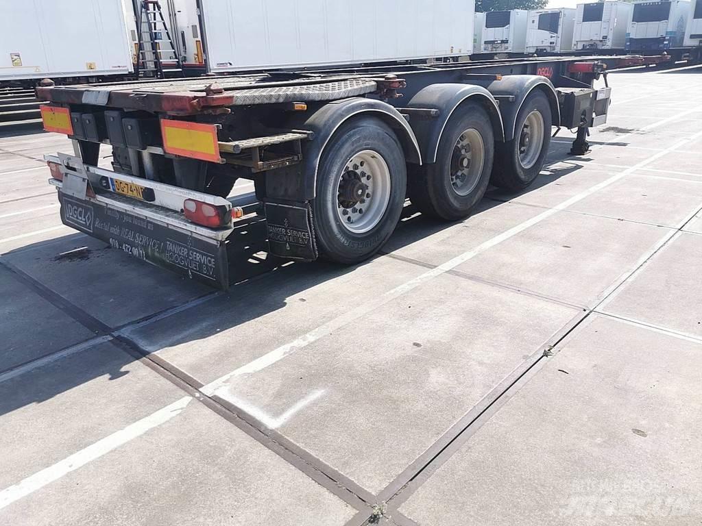 Van Hool 3B2015 Container trailers