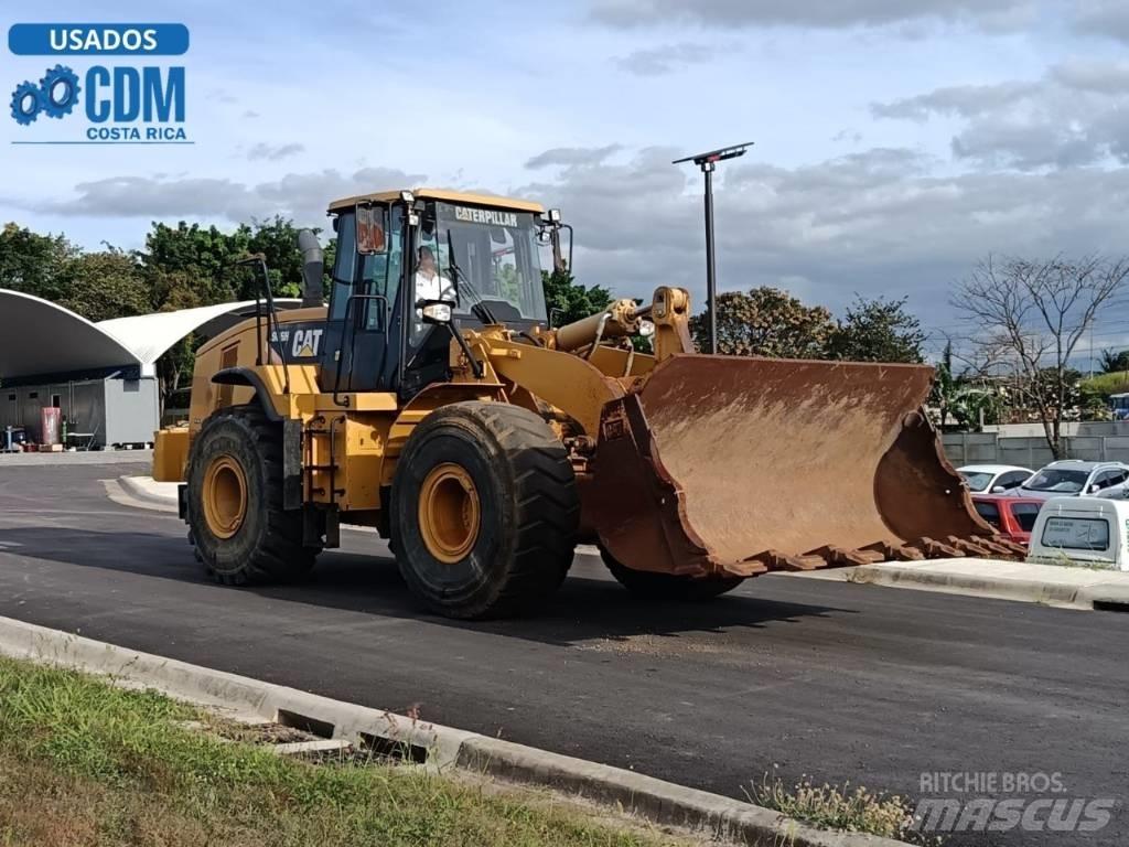 CAT 966 H Wheel Loaders