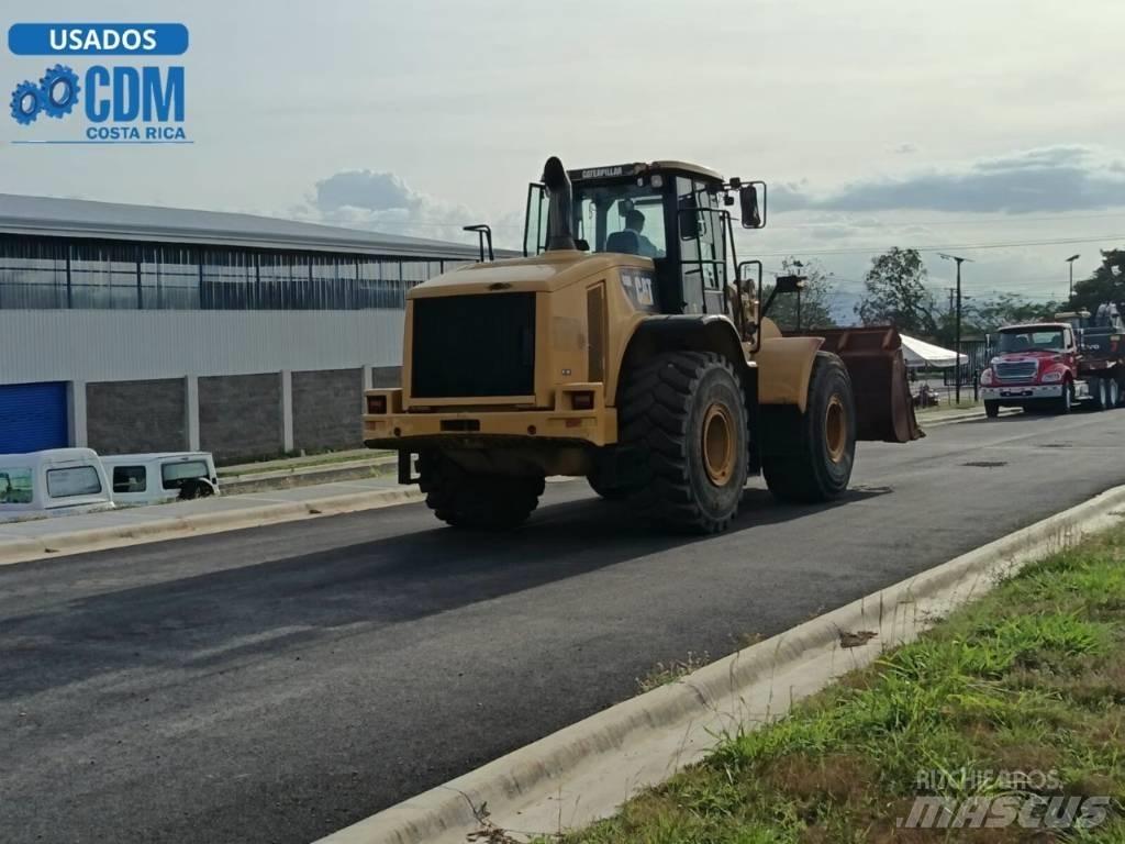 CAT 966 H Wheel Loaders