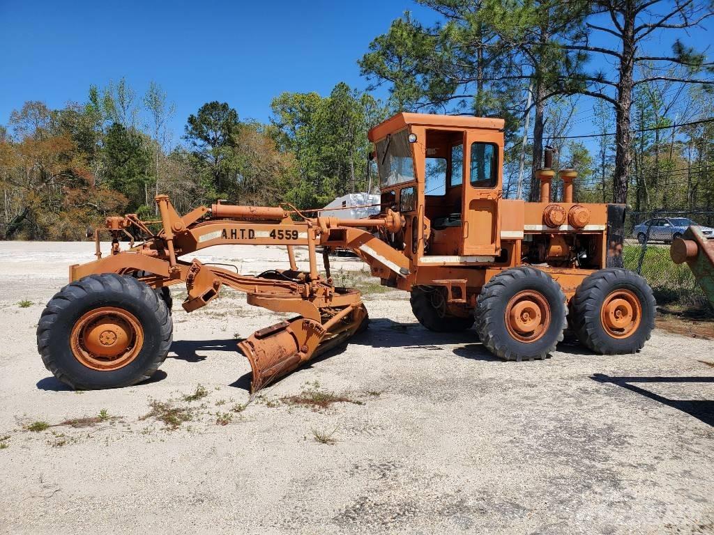Galion T600 B Motor Graders