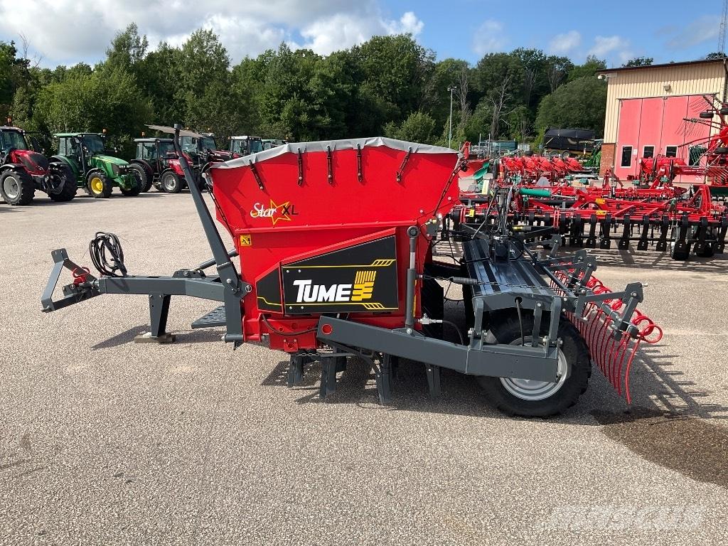 Tume 3000 JC STAR XL Drills