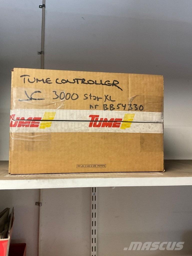 Tume 3000 JC STAR XL Drills