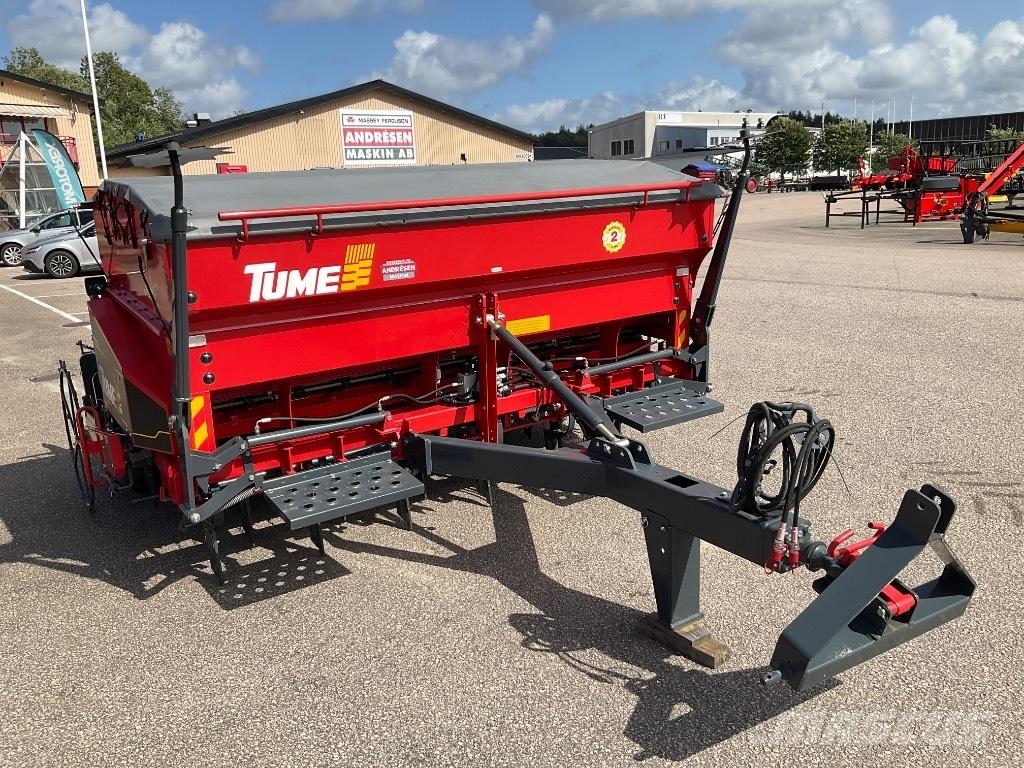 Tume 3000 JC STAR XL Drills
