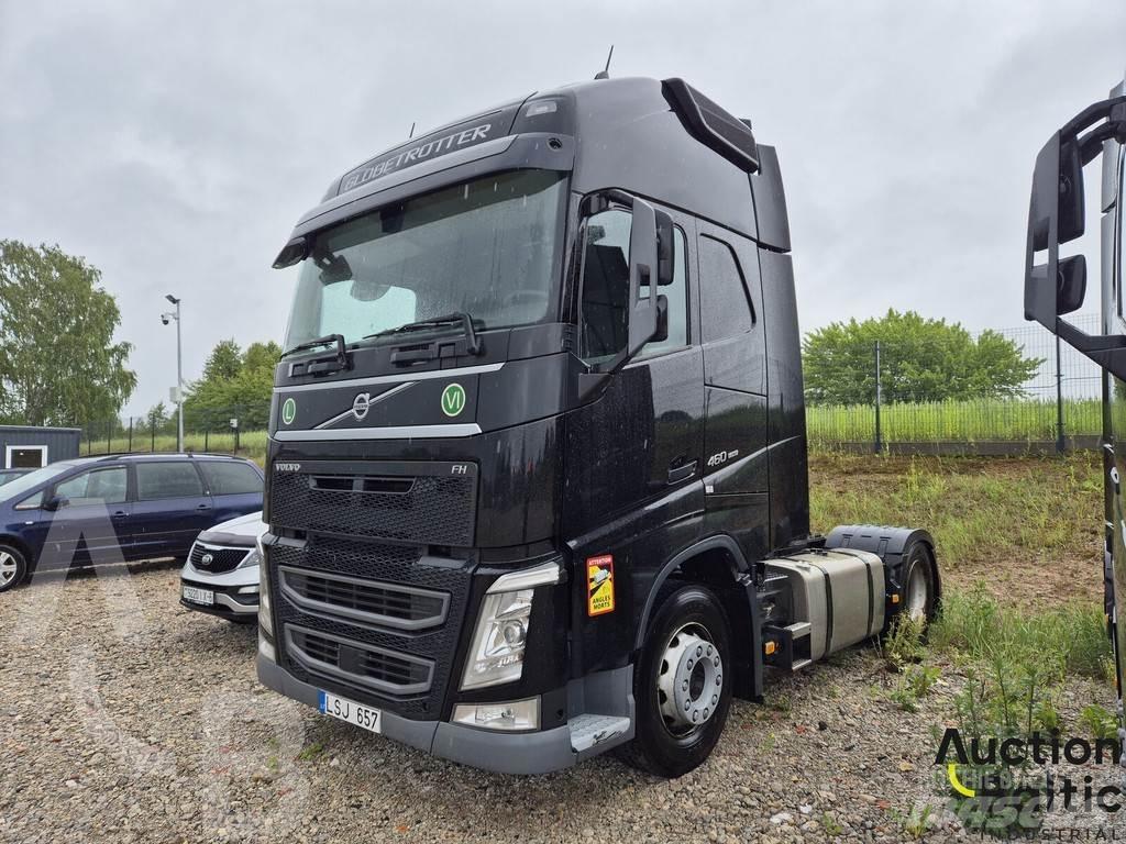 Volvo FH460 Conventional Trucks / Tractor Trucks