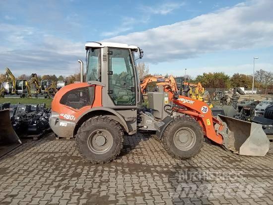 Atlas Weycor AR480S Wheel Loaders