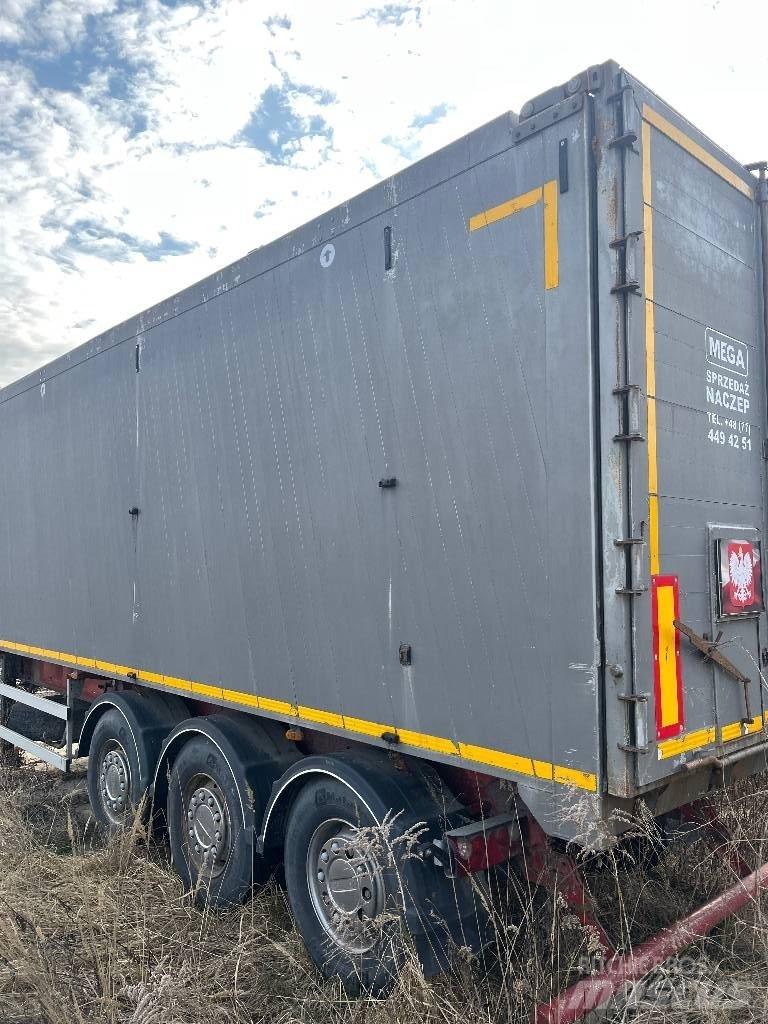 Mega wywrotka Grain / Hopper / Tipper Trailers