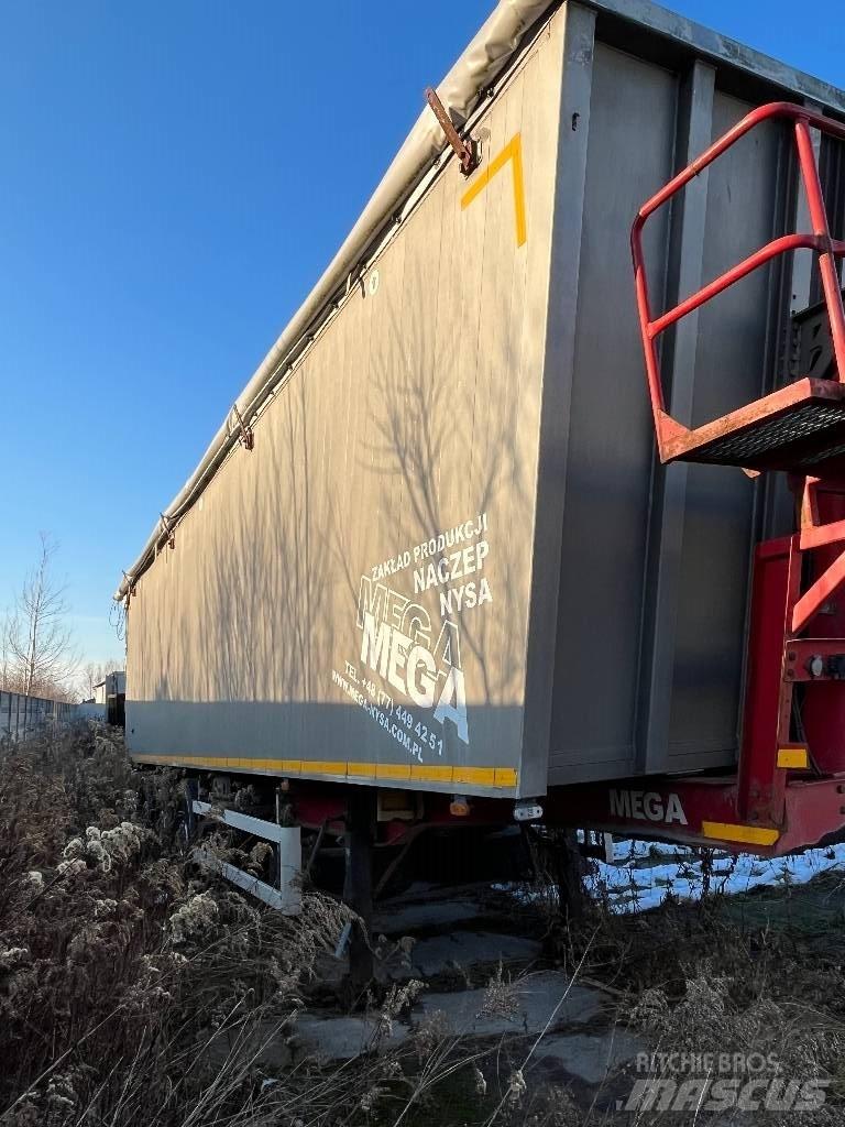 Mega wywrotka Grain / Hopper / Tipper Trailers