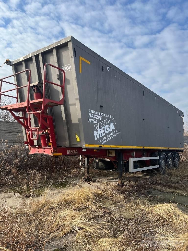 Mega wywrotka Grain / Hopper / Tipper Trailers