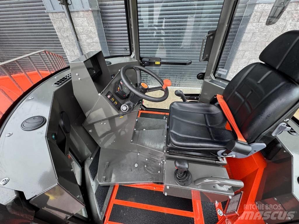 Ausa DR 601 AHG Site Dumpers