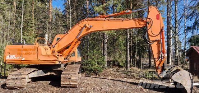 Daewoo SL220LC-V Crawler Excavators