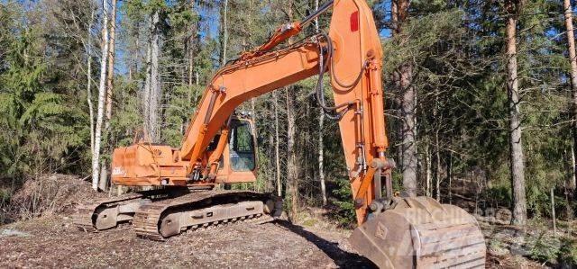 Daewoo SL220LC-V Crawler Excavators