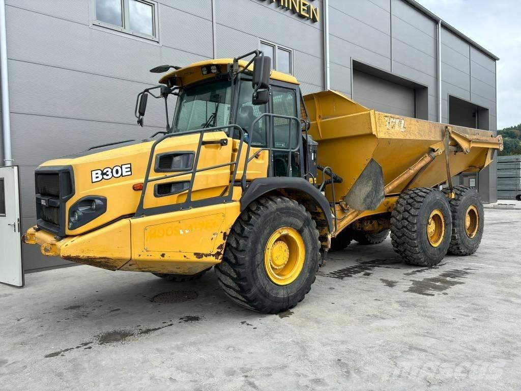 Bell B 30 E Articulated Dump Trucks (ADTs)