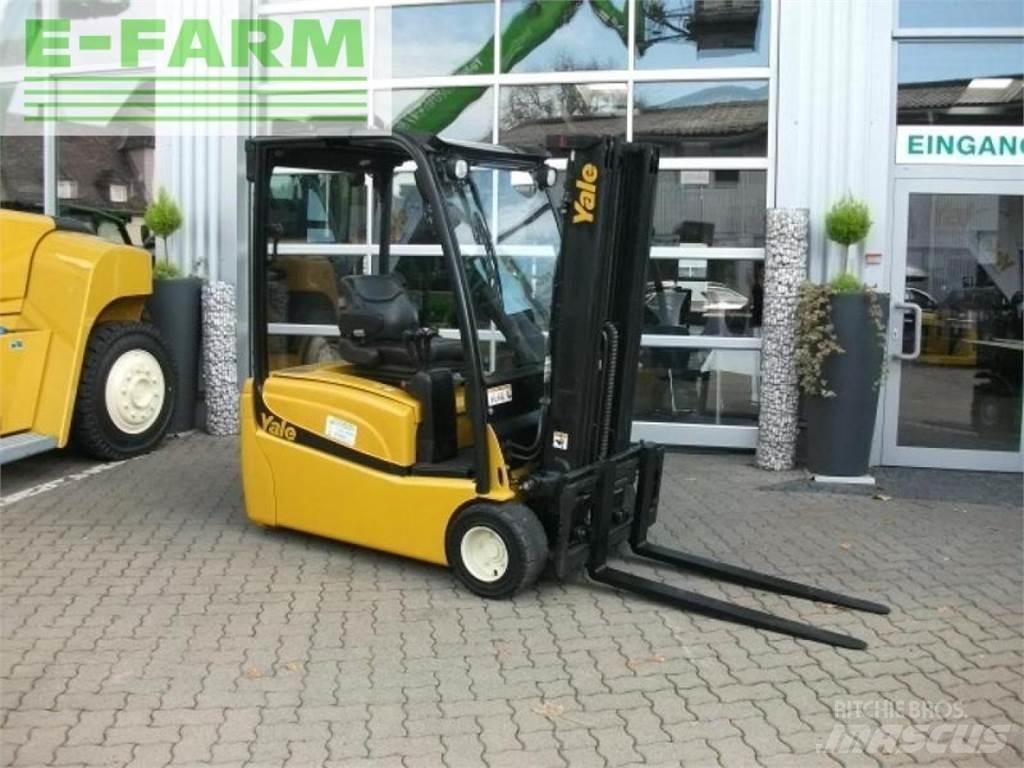 Yale erp 20 vt lwb Misc Forklifts
