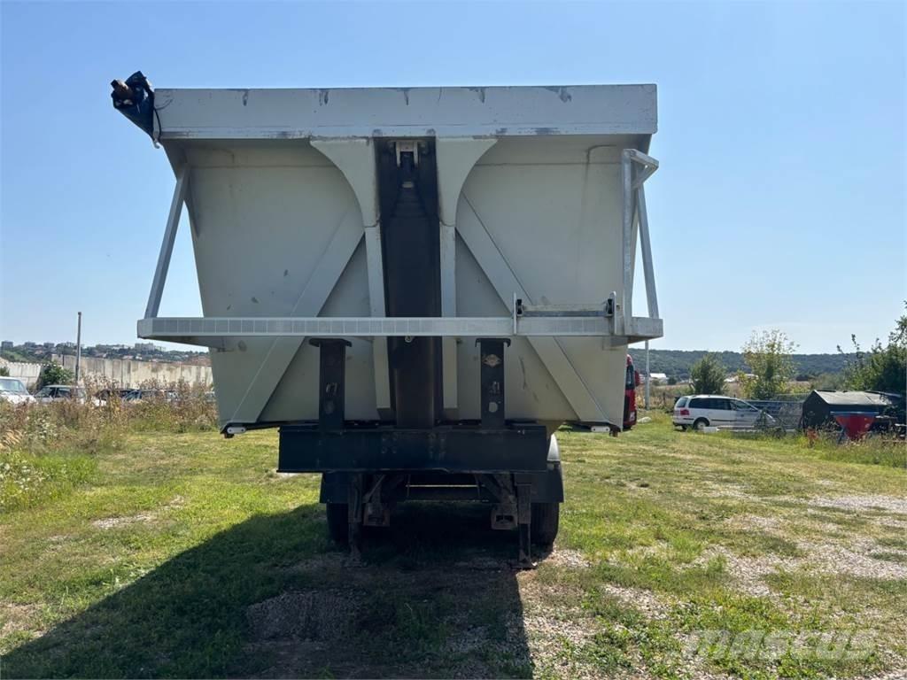 Benalu DF331011NL Dump Trailers