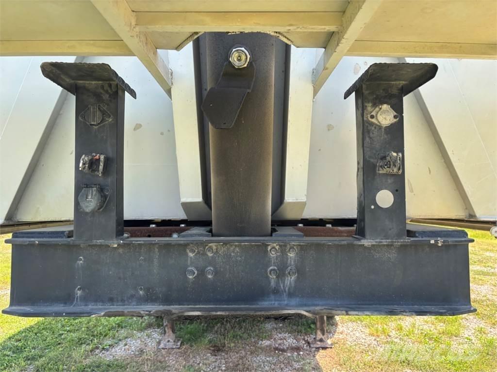 Benalu DF331011NL Dump Trailers