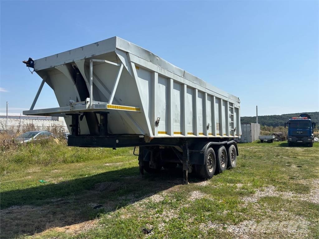 Benalu DF331011NL Dump Trailers