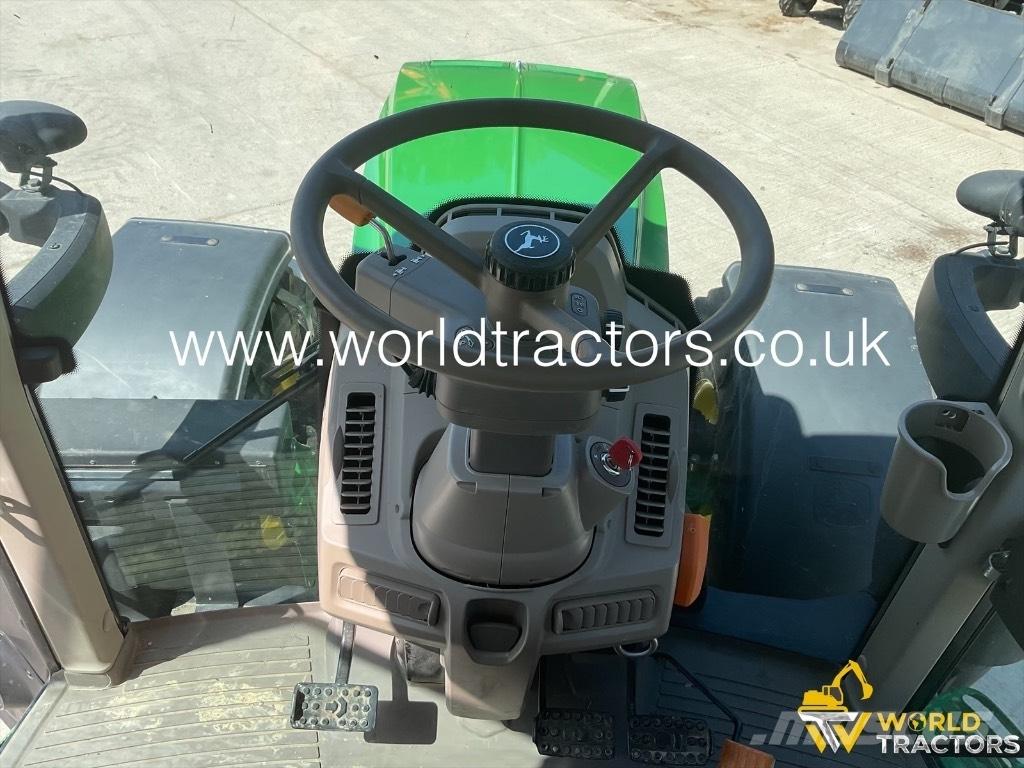 John Deere 6140 M Tractors