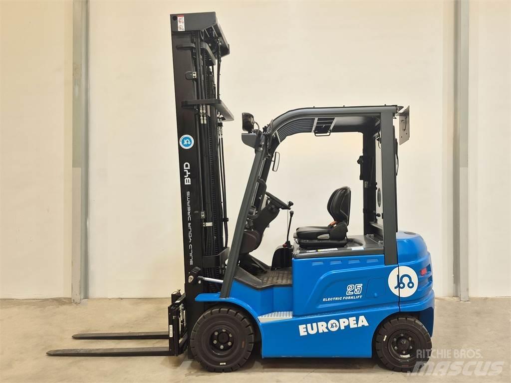  SEF25B Electric Forklifts