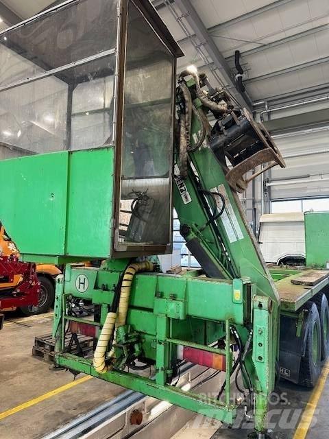 Penz PK13000HL Timber Cranes
