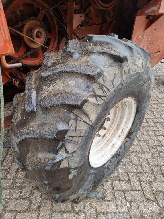 Laverda 3550 R Combine Harvesters