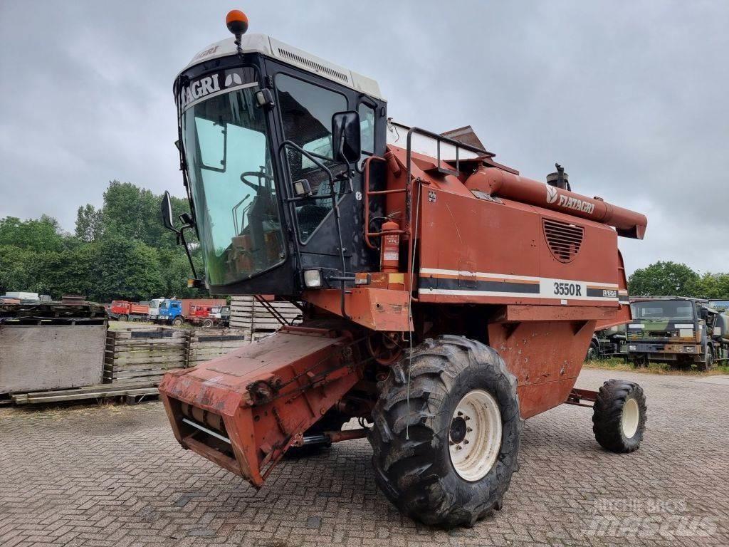 Laverda 3550 R Combine Harvesters