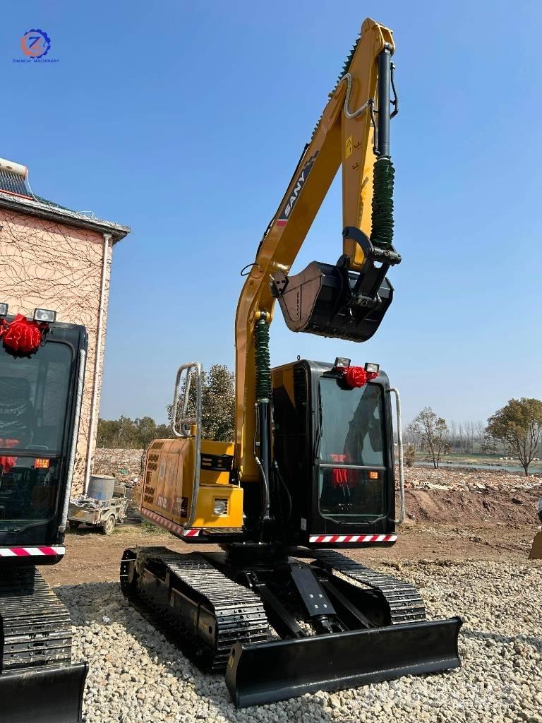 Sany SY 75 C pro Mini Excavators <7t (Mini Diggers)