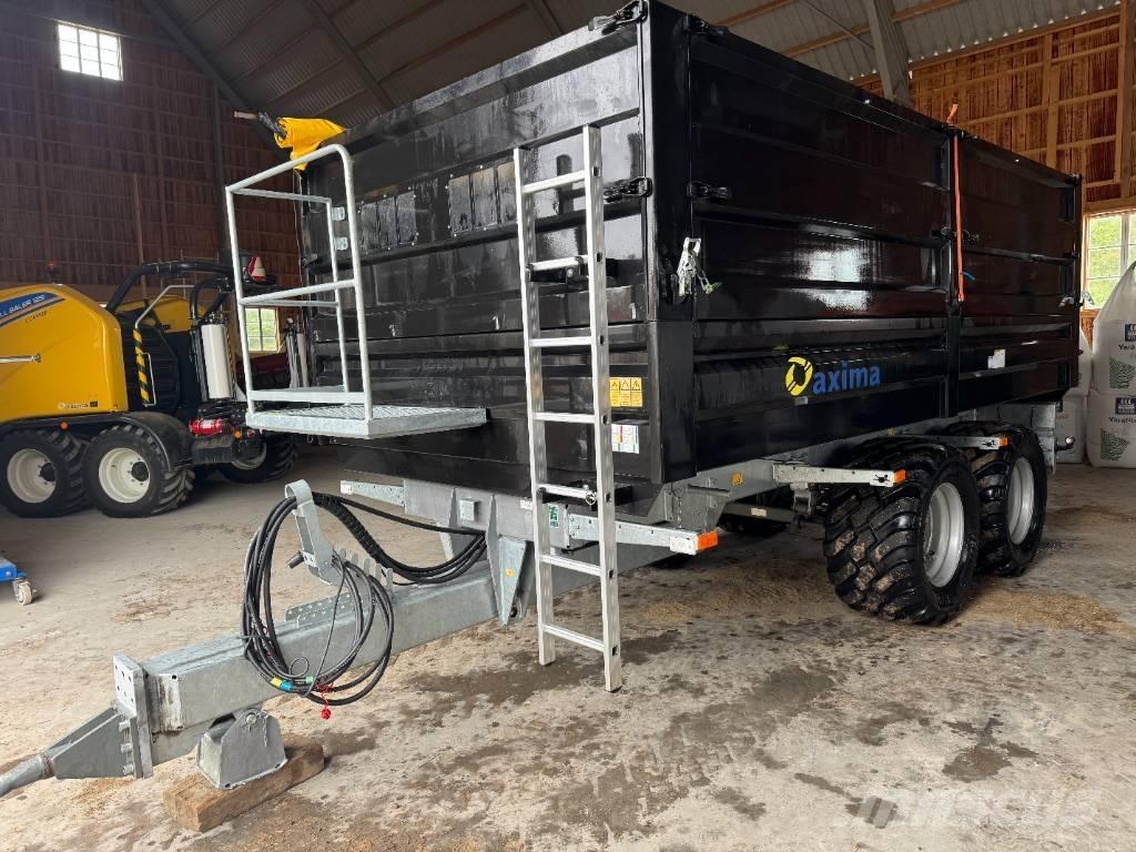 MI Tipp SPB 14 Grain / Silage Trailers