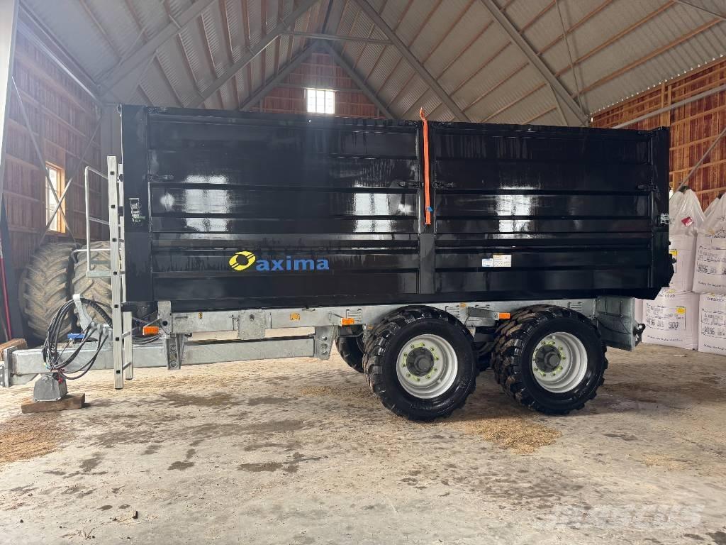 MI Tipp SPB 14 Grain / Silage Trailers