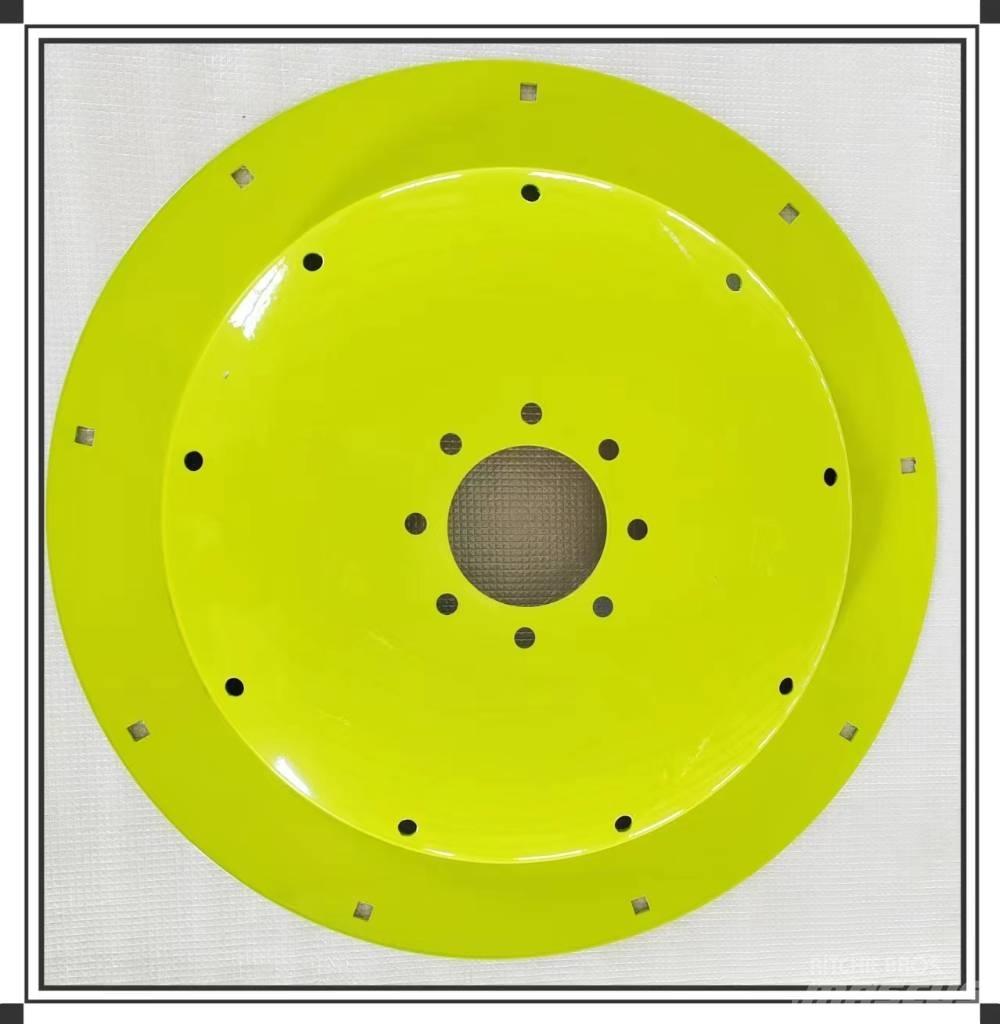 CLAAS Knife disc Transmission