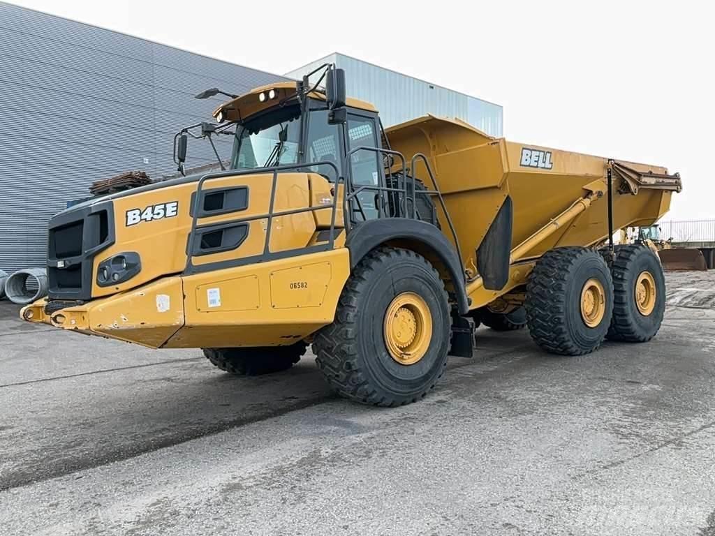 Bell B45E Utility Machines