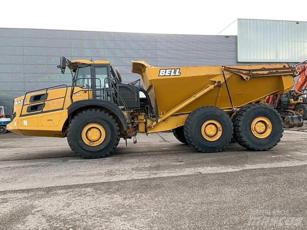 Bell B45E Utility Machines