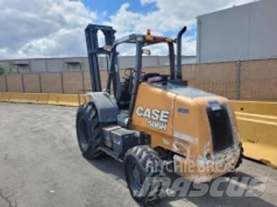 CASE 586H Rough Terrain Trucks