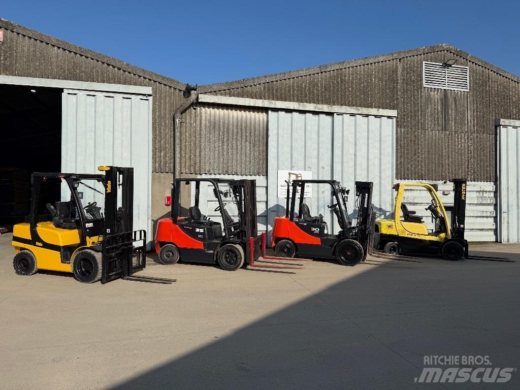 Doosan D 30 Diesel Forklifts