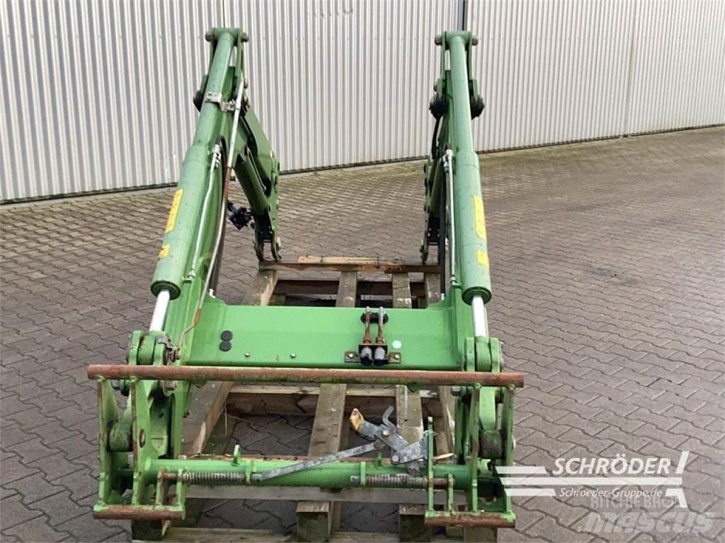 Fendt CARGO 5 X/85 Front Loaders