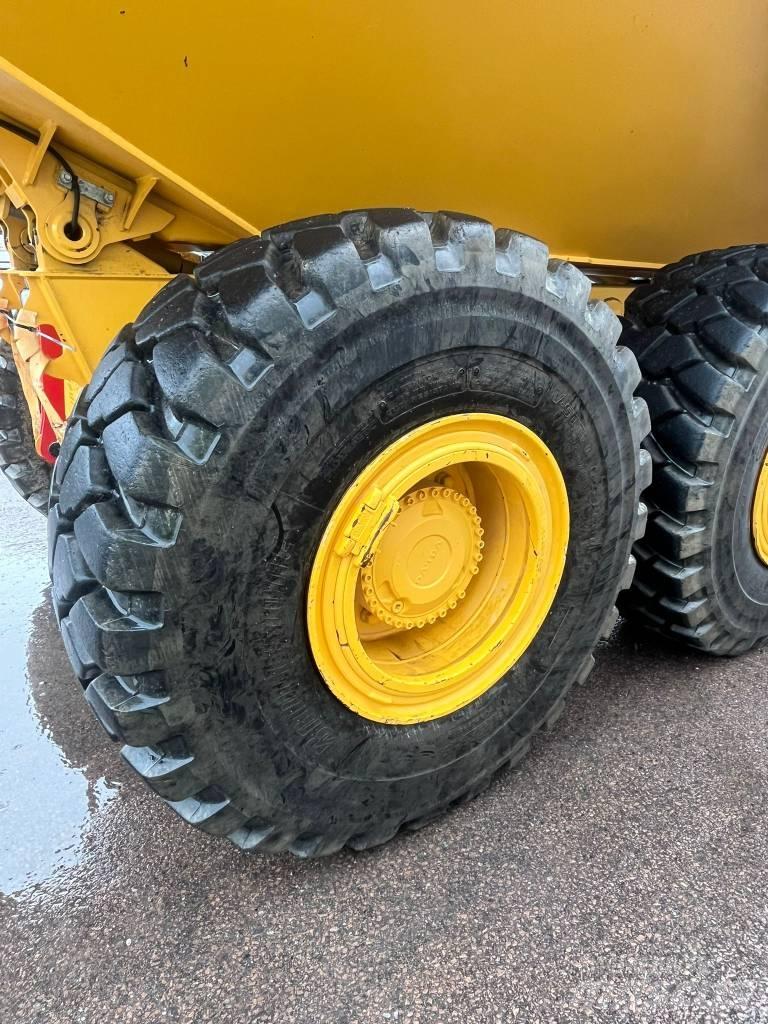 Volvo A 30 G Articulated Dump Trucks (ADTs)