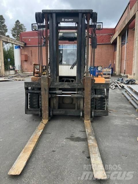 Valmet TD1206C-A123 Diesel Forklifts