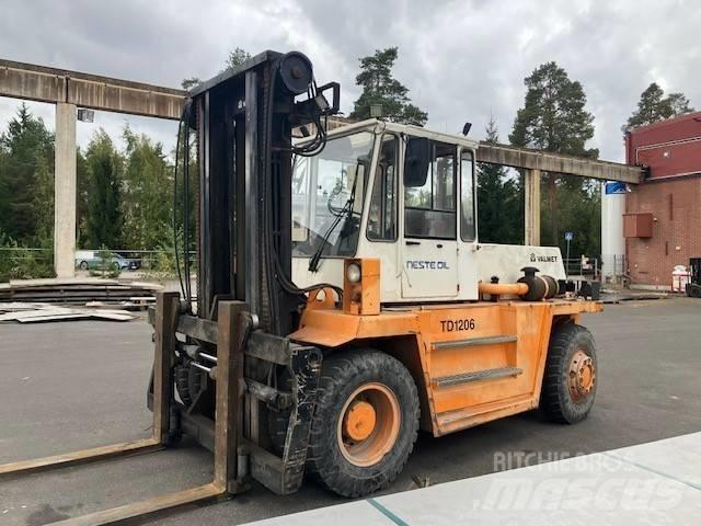 Valmet TD1206C-A123 Diesel Forklifts